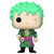 Фигурка One Piece Funko POP! Roronoa Zoro (GW) (Exc) (327)