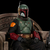 Статуэтка Star Wars Iron Studios  Boba Fett on Throne Deluxe Статуэтка Star Wars Iron Studios  Boba Fett on Throne Deluxe