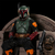 Статуэтка Star Wars Iron Studios  Boba Fett on Throne Deluxe Статуэтка Star Wars Iron Studios  Boba Fett on Throne Deluxe