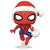 Фигурка Marvel Funko POP!  Year of the Spider Spider-Man in Hat (Exc) (1136)
