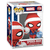Фигурка Marvel Funko POP!  Year of the Spider Spider-Man in Hat (Exc) (1136)