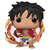 Фигурка One Piece Funko POP! Red Hawk Luffy (GW) (Exc) (1273)