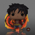 Фигурка One Piece Funko POP! Red Hawk Luffy (GW) (Exc) (1273)