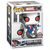 Фигурка Marvel Funko POP! Spider-Man Bug-Eyes Armor WinterCon22 (Exc) (1067) Фигурка Marvel Funko POP! Spider-Man Bug-Eyes Armor WinterCon22 (Exc) (1067)