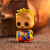 Фигурка Marvel Funko POP! I Am Groot With Cheese Puffs (1196)