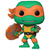 Фигурка Teenage Mutant Ninja Turtles Movie Funko POP! Mutant Mayhem Michelangelo (1395