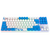 Red Square Keyrox TKL Aquarius White