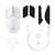 HyperX Pulsefire Haste 2 Wireless White