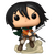 Фигурка Funko POP! Animation Attack on Titan Mikasa Ackermann (Exc) (1172) 60925