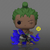 Фигурка One Piece Funko POP! Zoro (Enma) (GW) (Exc) (1288)