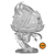 Фигурка One Piece Funko POP! Ace Soba Mask w/Chase (Exc) (1277) Фигурка One Piece Funko POP! Ace Soba Mask w/Chase (Exc) (1277)