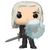 Фигурка The Witcher Funko POP!  S2 Geralt with shield (1317)