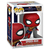 Фигурка Marvel Funko POP! No Way Home Spider-Man Leaping (Tom Holland) (1157)