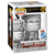 Фигурка Rocks Funko POP! Queen Freddie Mercury King (MT) with Pin (Exc) (184)
