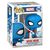 Фигурка Marvel Funko POP! Web-Man with Webbing (Exc) (1560)
