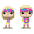 Фигурка Movies Barbie Funko POP! Skating Barbie & Skating Ken (Exc) 2PK