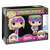 Фигурка Movies Barbie Funko POP! Skating Barbie & Skating Ken (Exc) 2PK