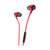 HyperX Cloud Earbuds II Red