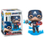 Фигурка Marvel Funko POP! Avengers Endgame Captain America with Broken Shield&Mjolnir (573)