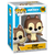 Фигурка Disney Funko POP! Mickey and Friends Chip (1193)