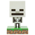 Светильник Minecraft Skeleton Icon Light