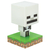 Светильник Minecraft Skeleton Icon Light