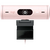Logitech BRIO 500 Rose