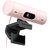 Logitech BRIO 500 Rose