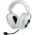Logitech G PRO X 2 Беспроводная Наушники Белый