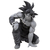 Фигурка Dragon Ball Banpresto Super World Figure Colosseum Bardock black/white