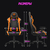 Кресло GLHF 3X Black/Orange