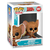 Фигурка Movies Tom & Jerry Funko POP! Jerry (1097)