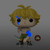 Фигурка The Seven Deadly Sins Funko POP! Meliodas (Demon Mode) (GW) (Exc) (1344)