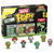 Фигурка TMNT S1 Funko Bitty POP! Leonardo+Michelangelo+April O’Neil+Mystery