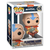 Фигурка Avatar The Last Airbender Funko POP! Floating Aang (1439)