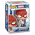 Фигурка Marvel Funko POP!  Spider-Man Spinneret (Exc) (1293)