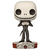 Фигурка Disney Funko POP! The Night Before Christmas Jack Skellington As King (Tarot) (Exc) (1401)