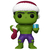 Фигурка Marvel Funko POP! Holiday Green Hulk (Exc) (1321)