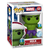 Фигурка Marvel Funko POP! Holiday Green Hulk (Exc) (1321)
