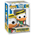 Фигурка Disney Donald Duck 90th Funko POP! Dapper Donald Duck (1444)