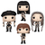 Фигурка Rocks Funko POP! Blackpink 2023 Tour Jisoo/Jennie/Rosé/Lisa (Exc) 4PK
