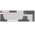Royal Kludge RK100 Grey/Red/White  RK Red Switch