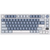 Royal Kludge RK-M75 Ocean Blue  RK Silver Switch