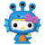 Фигурка Hello Kitty Funko POP! Hello Kitty (Sea) (41) Фигурка Hello Kitty Funko POP! Hello Kitty (Sea) (41)