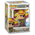 Фигурка One Piece Funko POP! Armored Luffy (Exc) (1262)