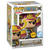 Фигурка One Piece Funko POP! Armored Luffy (Exc) (1262)