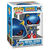 Фигурка Sonic the Hedgehog Funko POP! Metal Sonic (916) Фигурка Sonic the Hedgehog Funko POP! Metal Sonic (916)