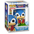 Фигурка Sonic the Hedgehog Funko POP! Ring Scatter Sonic (Exc) (918)