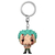 Брелок One Piece Funko POP! Roronoa Zoro Nothing Happened (Exc)