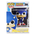 Фигурка Sonic the Hedgehog Games Funko POP! Sonic with Emerald (284)